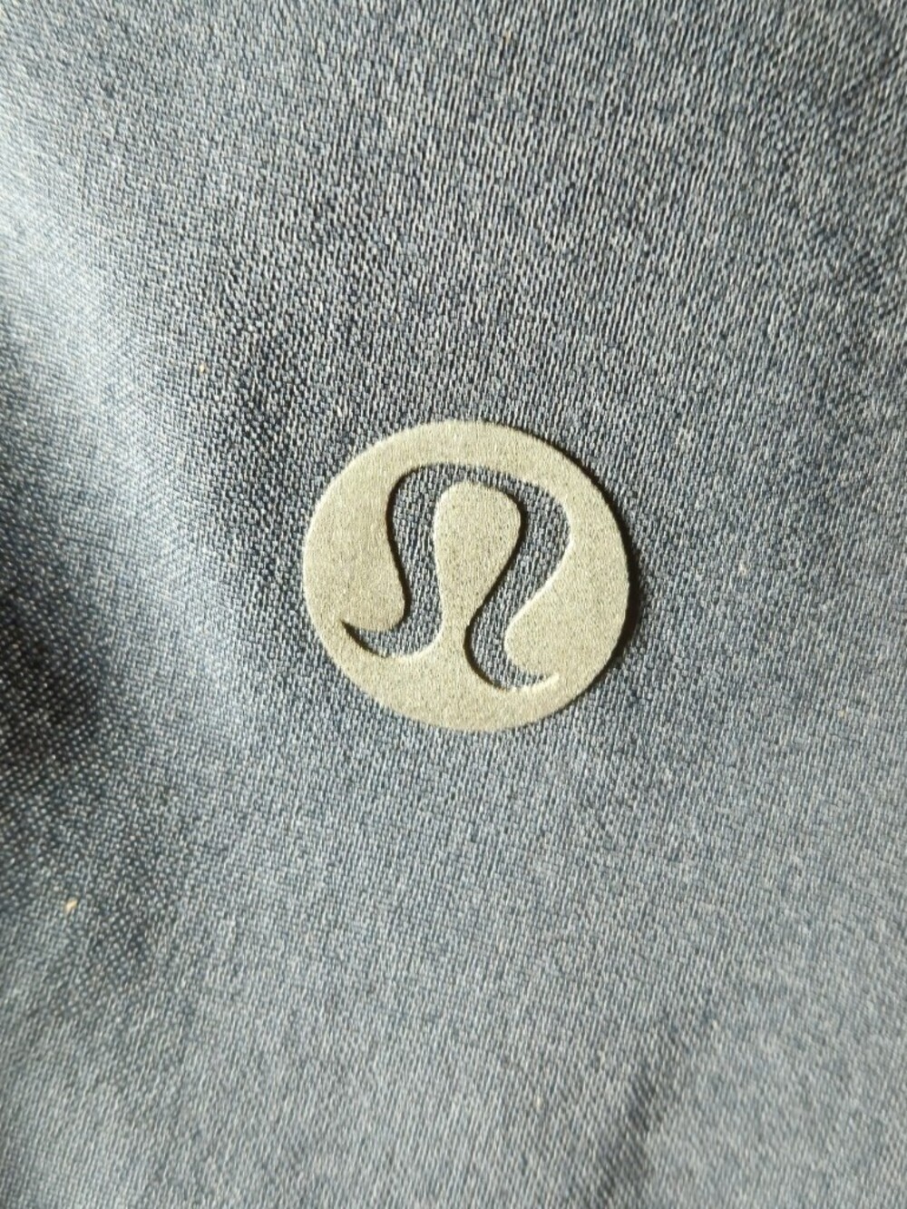Lululemon Pace Breaker Linerless Short 7" True Navy Size Medium - Picture 9 of 9